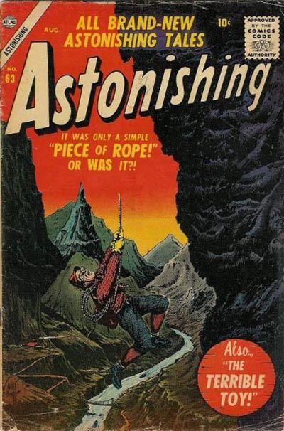 Astonishing Vol. 1 #63