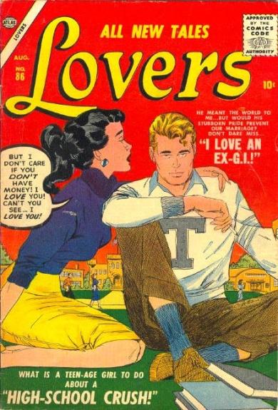 Lovers Vol. 1 #86