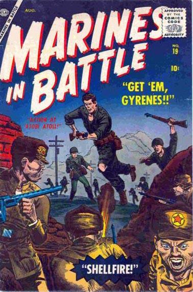 Marines in Battle Vol. 1 #19