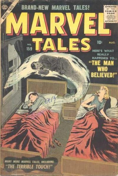 Marvel Tales Vol. 1 #159