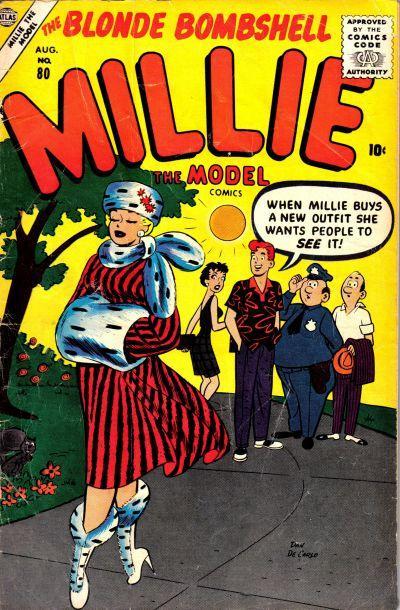 Millie the Model Vol. 1 #80