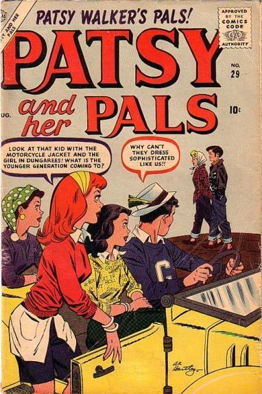Patsy and her Pals Vol. 1 #29