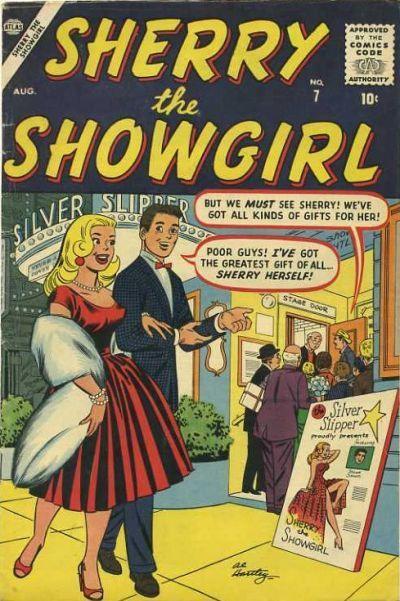 Sherry the Showgirl Vol. 1 #7