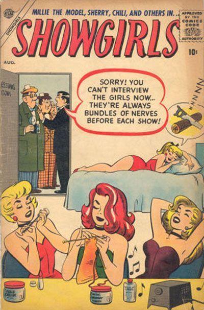 Showgirls Vol. 2 #2