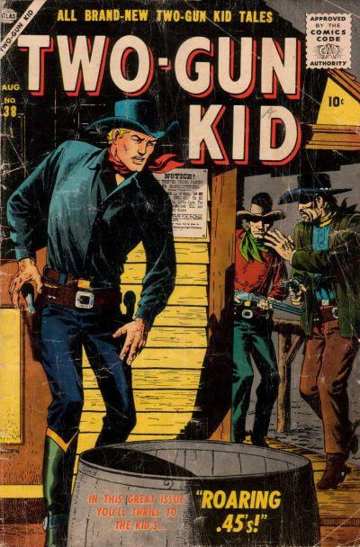 Two-Gun Kid Vol. 1 #38