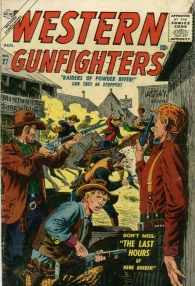 Western Gunfighters Vol. 1 #27