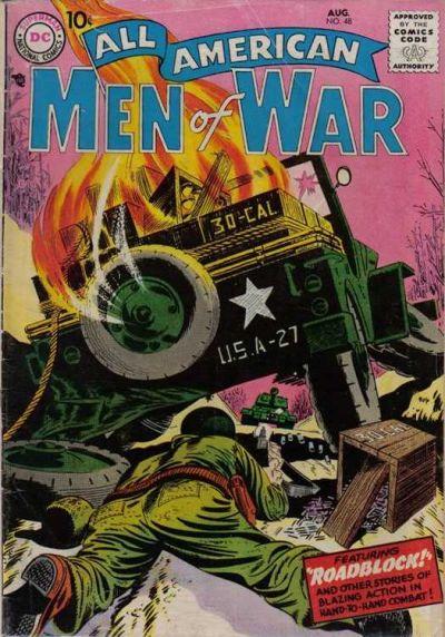 All-American Men of War Vol. 1 #48
