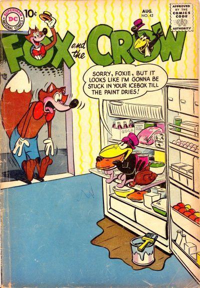 Fox and the Crow Vol. 1 #42
