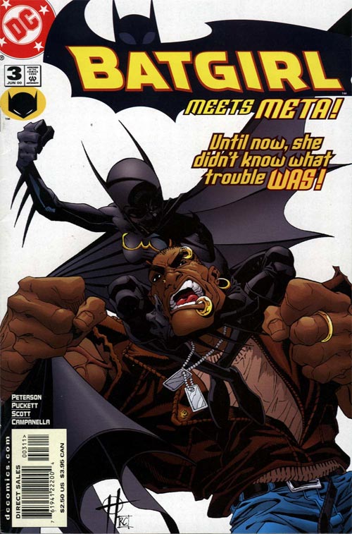 Batgirl Vol. 1 #3