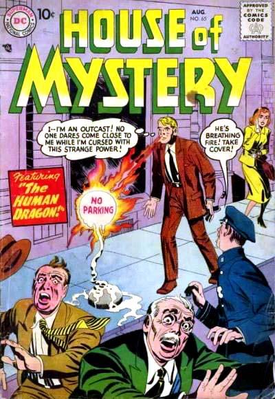 House of Mystery Vol. 1 #65