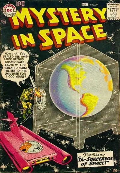 Mystery in Space Vol. 1 #39