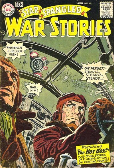 Star-Spangled War Stories Vol. 1 #60