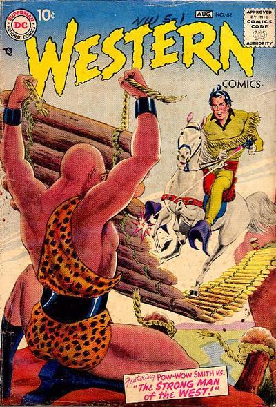 Western Comics Vol. 1 #64