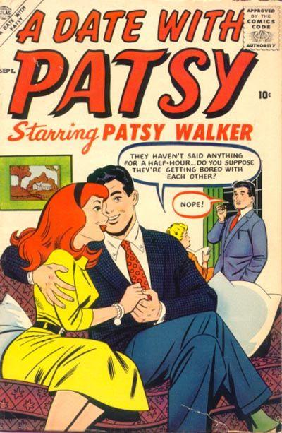 A Date with Patsy Vol. 1 #1