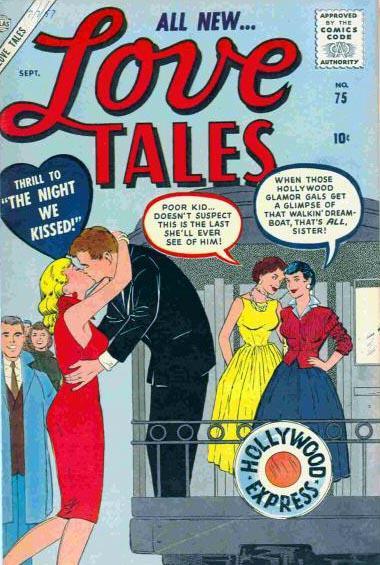 Love Tales Vol. 1 #75