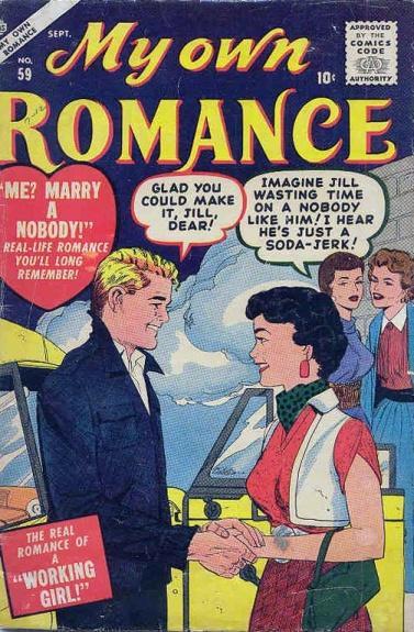 My Own Romance Vol. 1 #59