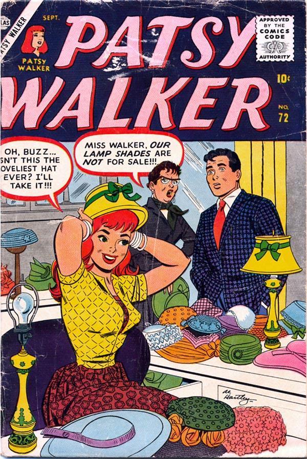 Patsy Walker Vol. 1 #72