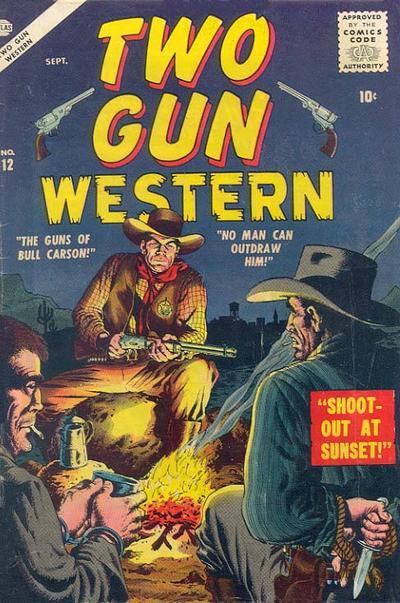 Two-Gun Western Vol. 2 #12