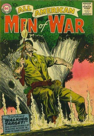 All-American Men of War Vol. 1 #49