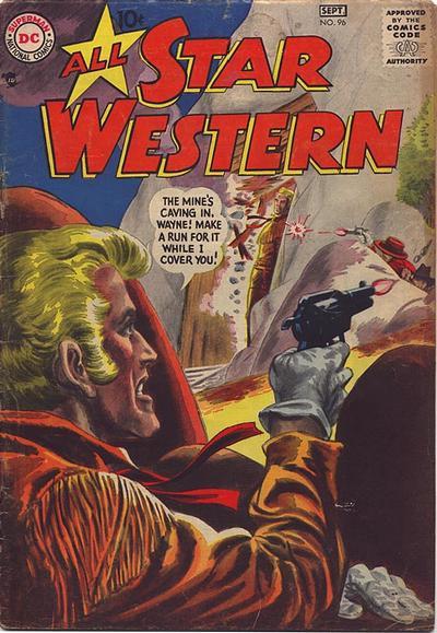 All-Star Western Vol. 1 #96