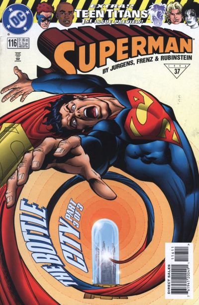 Superman Vol. 2 #116