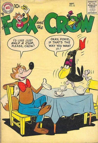Fox and the Crow Vol. 1 #43