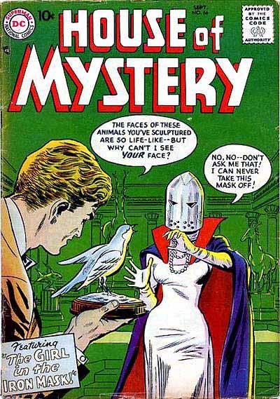 House of Mystery Vol. 1 #66