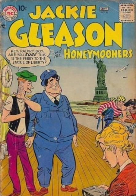 Jackie Gleason and the Honeymooners Vol. 1 #8