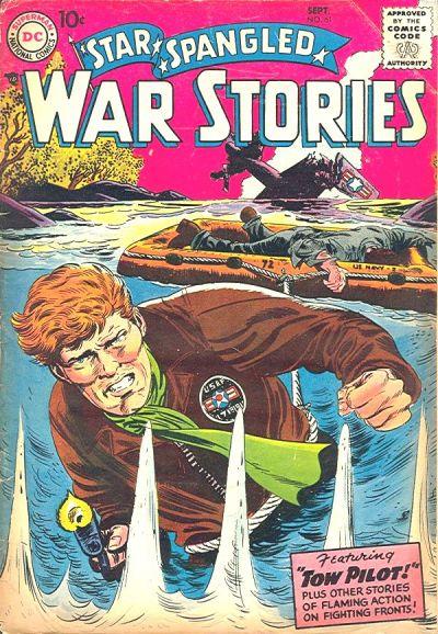 Star-Spangled War Stories Vol. 1 #61