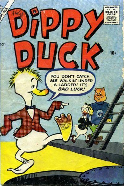 Dippy Duck Vol. 1 #1