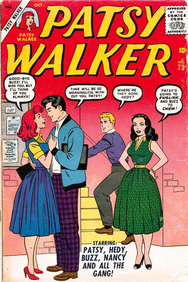 Patsy Walker Vol. 1 #73
