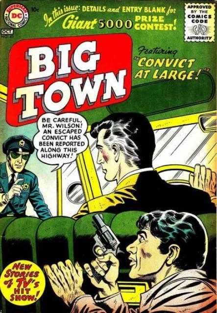 Big Town Vol. 1 #41