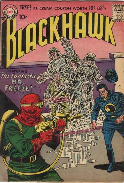 Blackhawk Vol. 1 #117