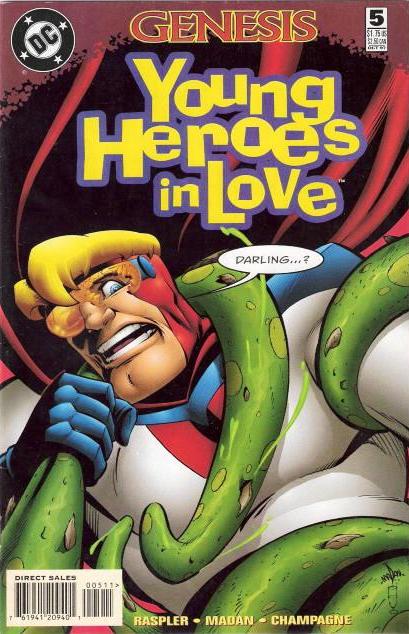 Young Heroes in Love Vol. 1 #5