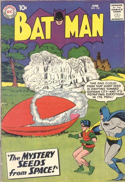 Batman Vol. 1 #124