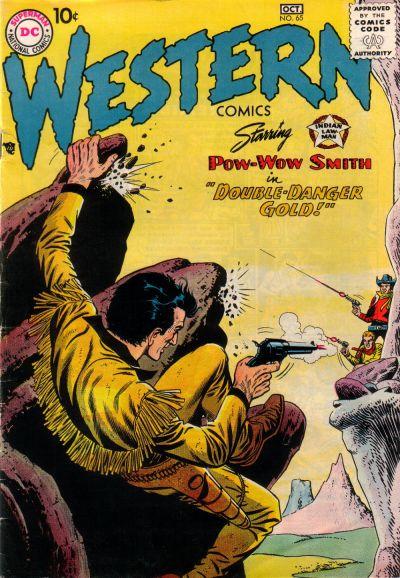 Western Comics Vol. 1 #65