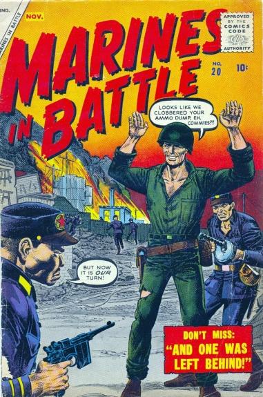 Marines in Battle Vol. 1 #20