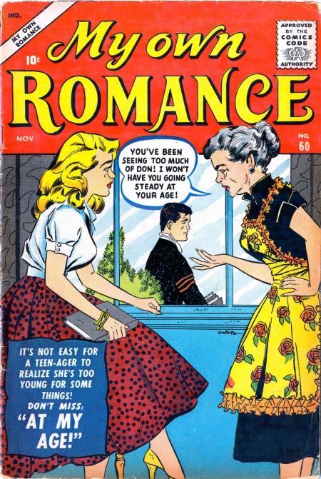 My Own Romance Vol. 1 #60