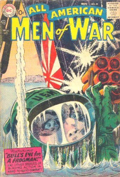 All-American Men of War Vol. 1 #51