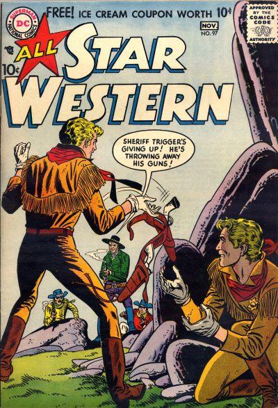 All-Star Western Vol. 1 #97