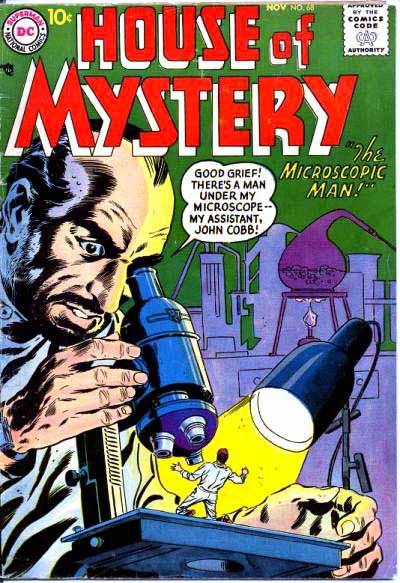 House of Mystery Vol. 1 #68