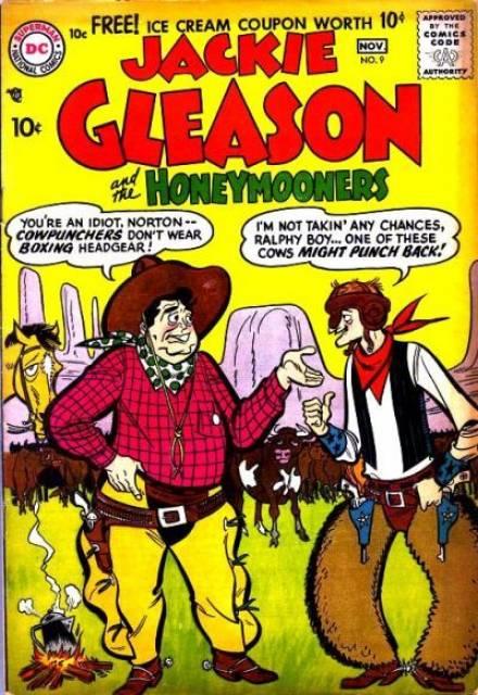 Jackie Gleason and the Honeymooners Vol. 1 #9