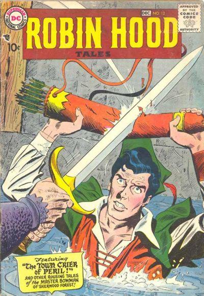 Robin Hood Tales Vol. 1 #12