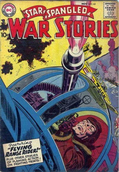Star-Spangled War Stories Vol. 1 #63