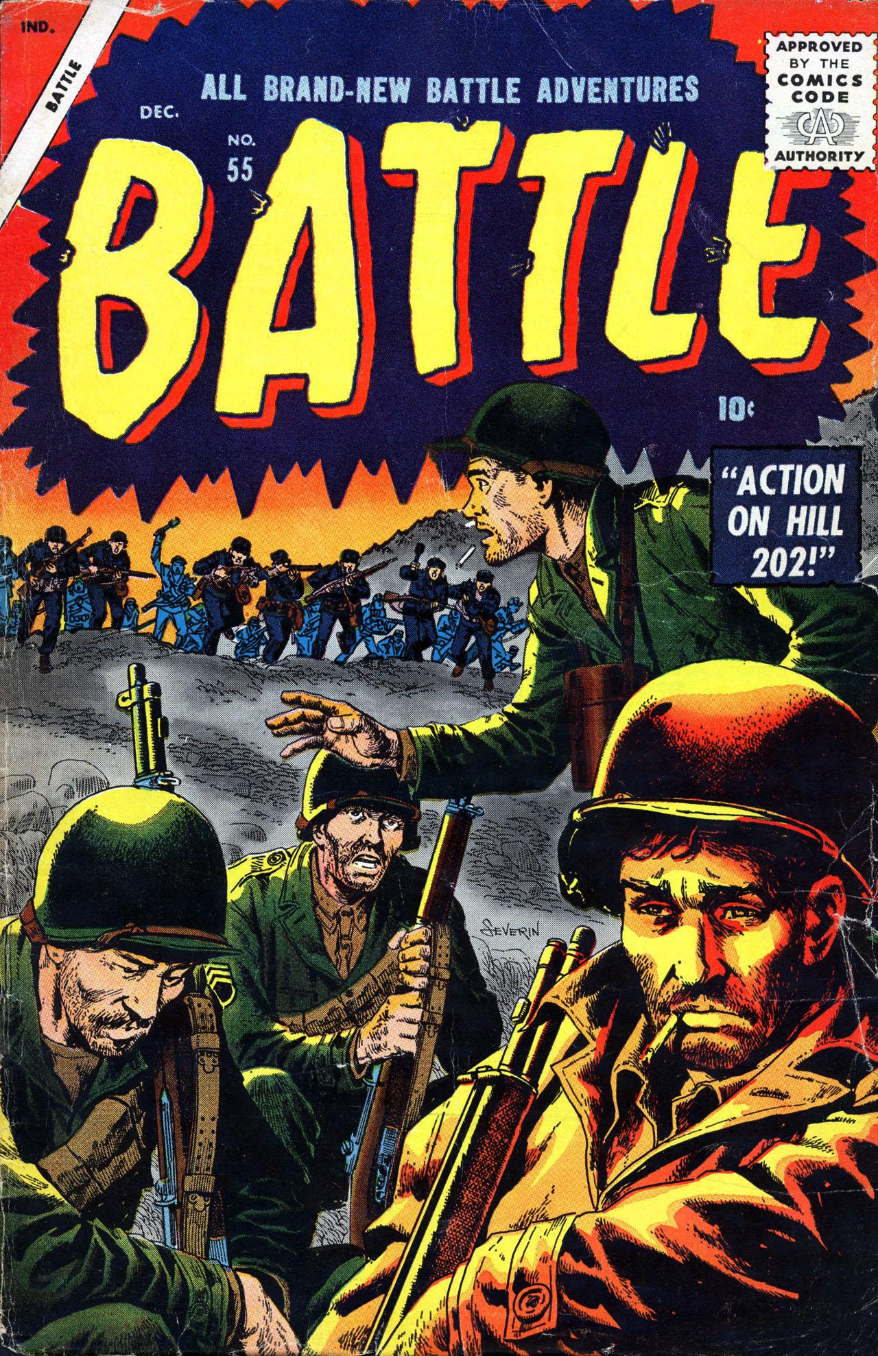 Battle Vol. 1 #55