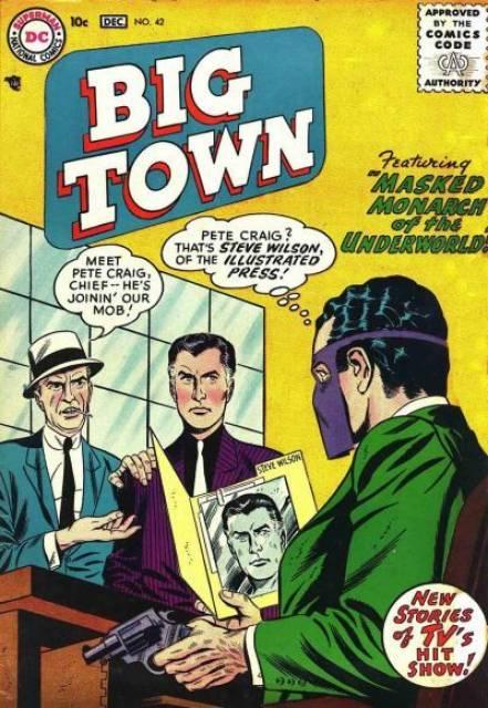 Big Town Vol. 1 #42