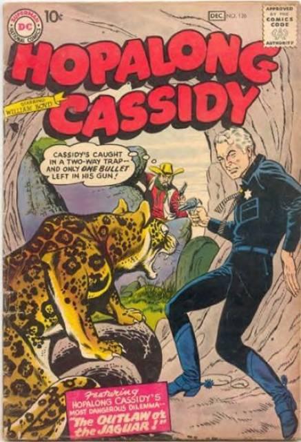 Hopalong Cassidy Vol. 1 #126