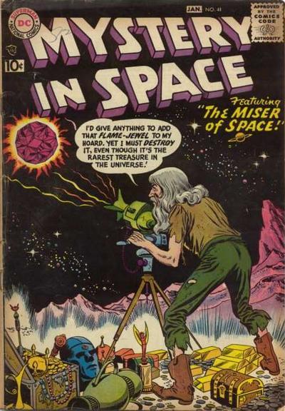 Mystery in Space Vol. 1 #41