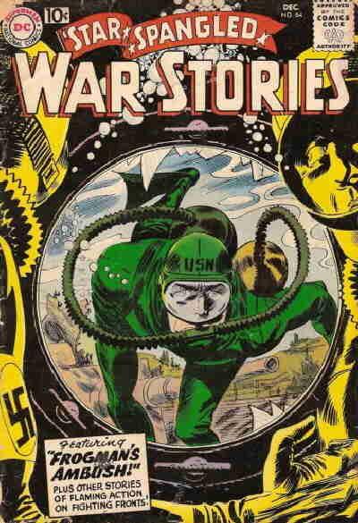 Star-Spangled War Stories Vol. 1 #64