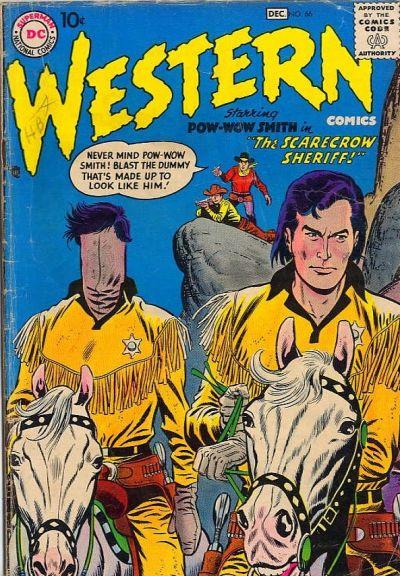 Western Comics Vol. 1 #66